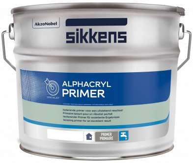 ALPHACRYL PRIMER ALPHACRYL PRIMER